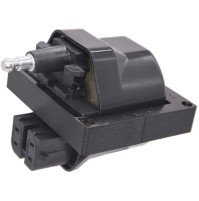 Ignition Coil for Mercruiser, OMC  and  Volvo GM 4cyl & V-8 - 898253T27 - 817378T - WI-9010 - WK-920-1004 - Walker